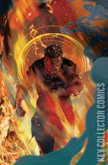 Variant Cover for The Expanse: A Little Death #3