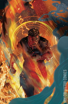 Variant Cover for The Expanse: A Little Death #3