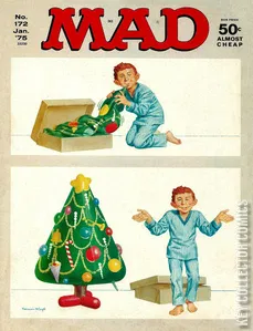 Mad #172