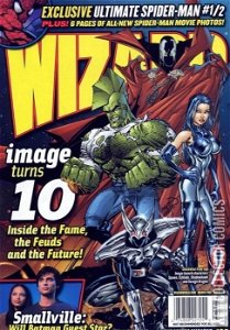 Wizard Magazine #126