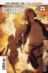 Cover for Star Wars: Doctor Aphra #8