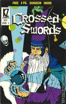 Crossed Swords