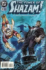 Cover for Power of Shazam, The #3