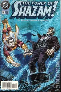 Power of Shazam, The #3