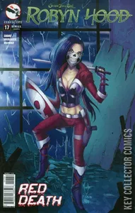Grimm Fairy Tales Presents: Robyn Hood #17