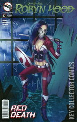 Variant Cover for Grimm Fairy Tales Presents: Robyn Hood #17