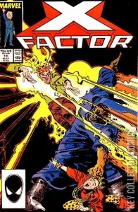 X-Factor #16