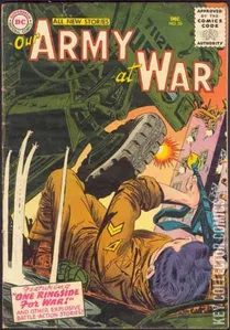 Our Army at War #53