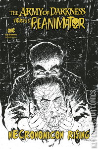 Army of Darkness vs. Reanimator: Necronomicon Rising #1 