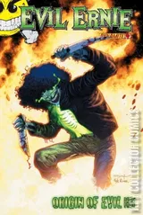 Cover for Evil Ernie #4