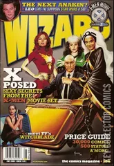 Cover for Wizard: Official Comic Book Pocket Price Guide #104