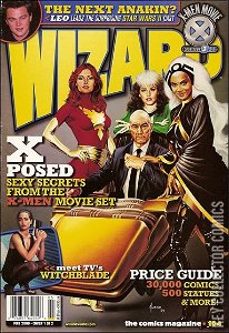 Wizard Magazine #104