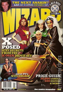 Wizard: Official Comic Book Pocket Price Guide #104