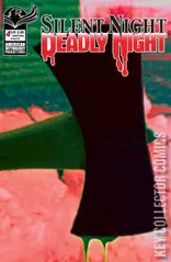 Variant Cover for Silent Night: Deadly Night #4