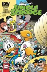 Cover for Uncle Scrooge #3