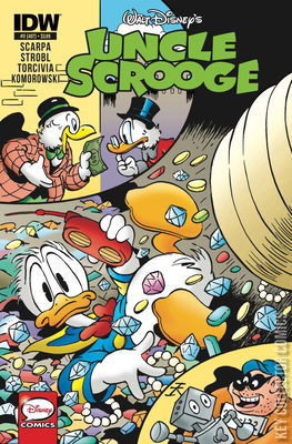 Uncle Scrooge