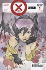 Variant Cover for X-Men: Jubilee - Blood Hunt #1
