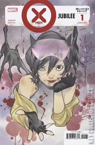 X-Men: Jubilee - Blood Hunt #1