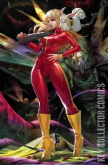 Cover for Barbarella #5