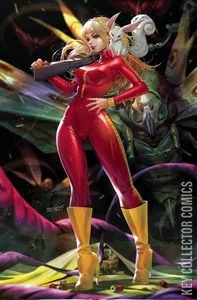 Barbarella #5