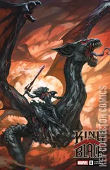 Cover for King In Black #1