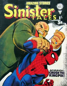 Sinister Tales #101