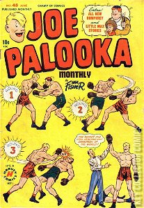 Joe Palooka Comics #45