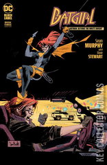 Variant Cover for Batman: Beyond The White Knight #3