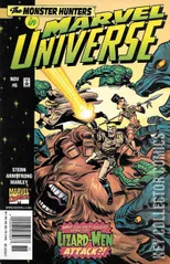 Variant Cover for Marvel Universe #6