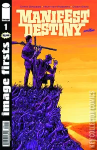 Manifest Destiny #1