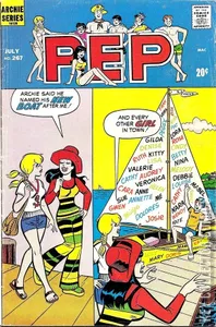 Pep Comics #267