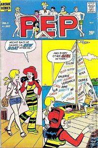 Pep Comics #267