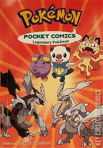 Pokemon Pocket Comics #2