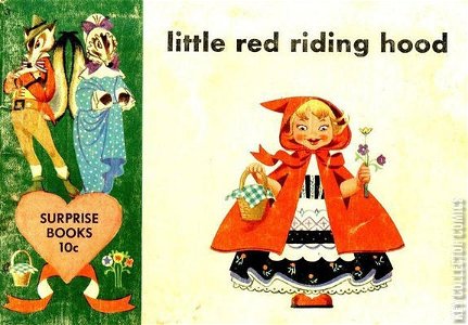 Little Red Riding Hood #0