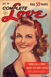 Complete Love Magazine #160
