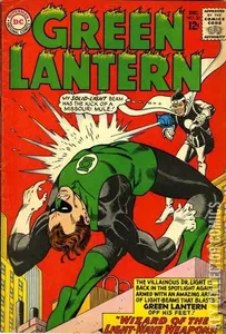 Green Lantern #33