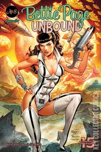 Bettie Page: Unbound #8