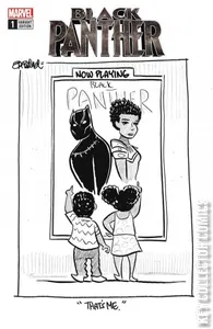 Black Panther #1