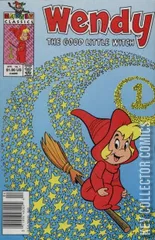 Variant Cover for Wendy the Good Little Witch #1
