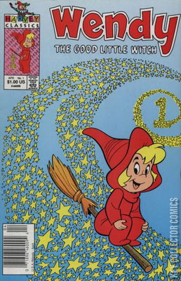 Wendy the Good Little Witch