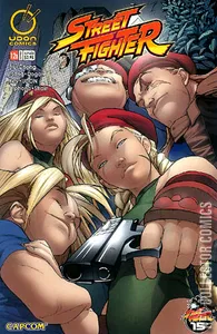 Street Fighter #12