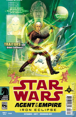 Star Wars: Agent of the Empire - Iron Eclipse