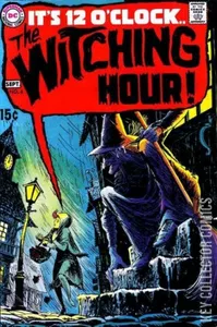 The Witching Hour #4