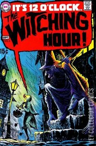The Witching Hour #4