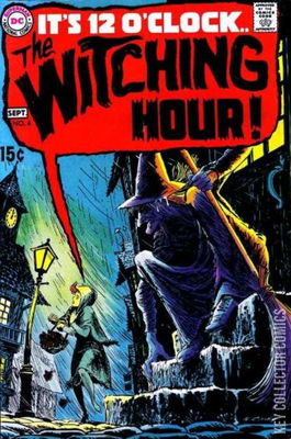 The Witching Hour