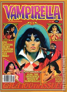 Vampirella #100