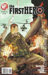 Cover for The F1rst Hero #1