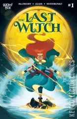 Variant Cover for Last Witch #1