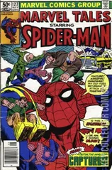 Variant Cover for Marvel Tales #127