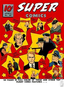 Super Comics #23